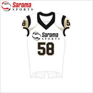 Uniformes de Football américain personnalisés, personnalisés et bon marché, vente en gros - Product Image 3