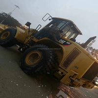 USA Original Gebraucht Cat 950H Radlader/Gebraucht Caterpillar 950H Radlader Zum Verkauf Gebraucht Cat 950H Radlader