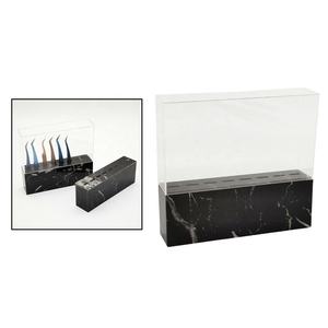 Extension de cils Pince À Épiler Support Cils Présentoir de Maquillage Porte-Tablette Porte-outils - Product Image 6