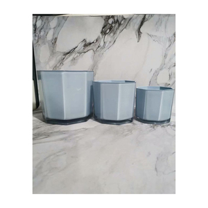 <b>Bulk</b> Supply <b>Candle</b> Glass Hexagonal Manufacture in India at <b>Bulk</b> Wholesale Price - Product Image 1