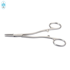 Pinzas de soporte de aguja Kilner para múltiples tipos de operación quirúrgica de acero inoxidable - Product Image 2