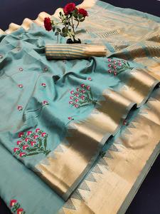 Saree de créateur Prix le plus bas du marché Surat Ethnic Garment Apparelgarment - Product Image 3