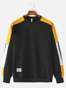 เสื้อสเวตเตอร์แขนยาวผ้าฟลีซจากเครื่องแต่งกายบังกลาเทศเสื้อสเวตเตอร์แขนยาวสุดเท่ทันสมัย - Product Image 3