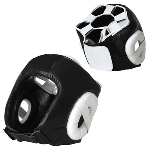 Cascos suaves y transpirables hechos a medida, protector de cabeza de boxeo - Product Image 6