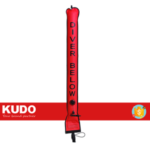 Boya de buceo de nailon TPU, marcador de seguridad - Product Image 2