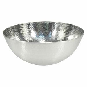 Vente chaude Bol De Service En Métal Poli Bol De Fruits Secs Décoratif avec Forme Ovale pour La Maison Hôtel Restaurant Utilisation Emballé Dans Le Carton - Product Image 6