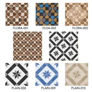 Phong cách hiện đại 400x400 mét gốm kỹ thuật số gạch lát sàn HD in cho phòng tắm nhà bếp hội trường bãi đậu xe hiên và các khu vực khác - Product Image 5