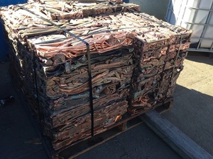 Déchets de fil de cuivre haute pureté 99,95%-99,99% en vrac pour applications électriques - Product Image 5