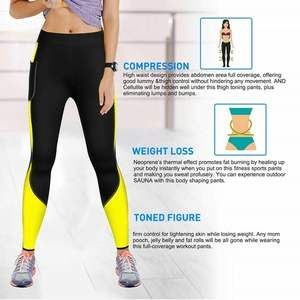 ชุดออกกำลังกายสำหรับผู้หญิงไซส์พิเศษชุดวอร์มผ้าระบายเหงื่อแห้งเร็วระบายอากาศได้ดีสไตล์ใหม่ - Product Image 3