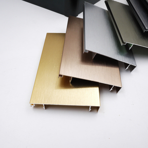 LENWA <span class=keywords><strong>Plinthe</strong></span> en aluminium à bas prix pour <span class=keywords><strong>plinthe</strong></span> murale - Product Image 4