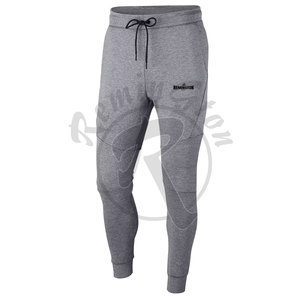 ชุดวอร์มสองชิ้นสำหรับผู้ชายชุดวอร์มเข้ารูปของผู้ชายดีไซน์ใหม่สีพื้นแบบกำหนดเอง - Product Image 4