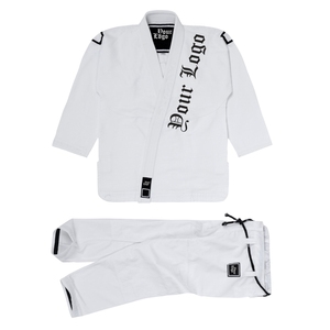 Uniforme de Gi de Jiu-Jitsu personnalisé en gros Arts martiaux portent avec le logo de votre marque Uniforme de Gi de Jiu-Jitsu personnalisé en gros - Product Image 1