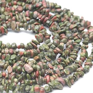 หินอาเกตธรรมชาติสำหรับใช้ในการตกแต่งงานหัตถกรรมหินคริสตัลแบบ unakite - Product Image 1