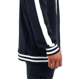 Inflation — sweat à capuche en tissu polaire pour hommes, sweat-shirt de sport fermeture éclair, de haute qualité, sur mesure, 2021 - Product Image 6