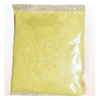 Henné Arshia 100% Triple Raffiné, Amla Indien de Haute Qualité, Couleur Verte, Poudre Semi-Permanente pour Coloration des Cheveux, GMP