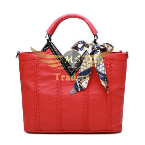 Sacs à bandoulière en cuir tissé vintage pour femmes, sacs à main de voyage - Product Image 1