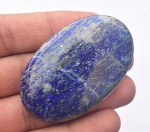 Lapis Lazuli ovale, pierre naturelle, cristal, vente en gros, livraison gratuite - Product Image 5