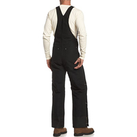 Matériaux de résistance au feu uniforme de travail antistatique et 100% coton uniformes de travail pour hommes