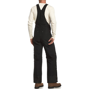 Uniformes de trabajo antiestáticos para hombre, material resistente al fuego, 100% algodón - Product Image 4