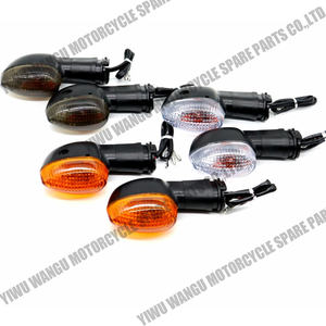 Luces de señal de tráfico para motocicleta, intermitente para HONDA SDH125 CBF125 - Product Image 1