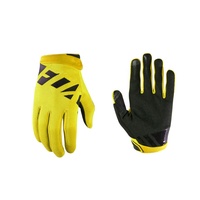 Guantes de Impacto Personalizados por Sublimación, Pantalla Táctil Completa, Impermeables, Protección UV, para Ciclismo MTB, Motocross, BMX, DH, Deportes Casuales