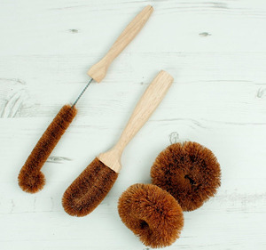 ที่มีคุณภาพสูงเปลือกหอยกะลามะพร้าวชามทำในเวียดนาม - Product Image 4