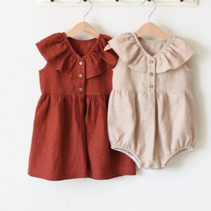 NEW--TRENDY--STYLISH-Bebé-BEAUTIFUL--JUMP, SUIT--DRESS, personalizable en cualquier tamaño y color = 2021 - Product Image 1