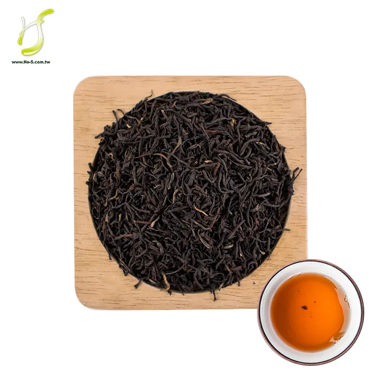 HACCPISO高品質台湾卸売バブルティー成分レッドルビー紅茶