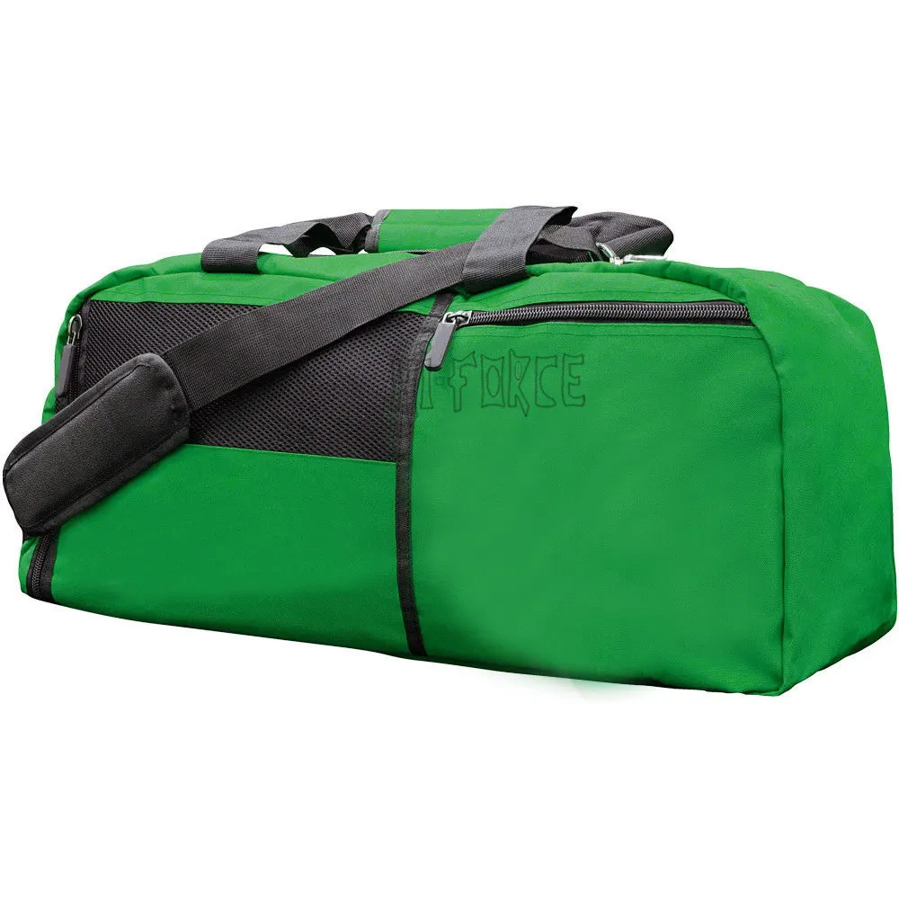 Fabbrica ODM OEM impermeabile Logo personalizzato palestra borsa sportiva borsa da viaggio borsa da viaggio