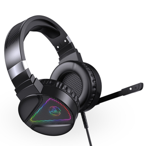 HG50 Pro ที่ดีที่สุด Pubg สาย Gamer 7.1 Audifonos หูฟังเกมพร้อมไมโครโฟน LED RGB สำหรับ Ps4ชุดหูฟังสำหรับเล่นเกม - Product Image 5