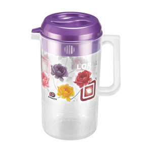 Jarra de plástico para agua, libre de BPA, 3000 ml - Product Image 2