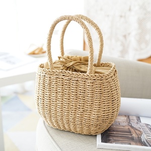 Bolsa de bambú de ratán hecha en VIETNAM, bolsa de artesanía con estilo diverso, forma, tamaño, .. Para todas las edades/ws-beryl: + 84392949350 - Product Image 2