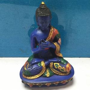 Artesanía de resina estatua de Buda Vairochana - Product Image 2