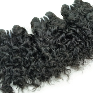 Extensions de cheveux 100% Remy naturelles, cheveux bruts, Double Drawn, vente en gros, d'usine - Product Image 1