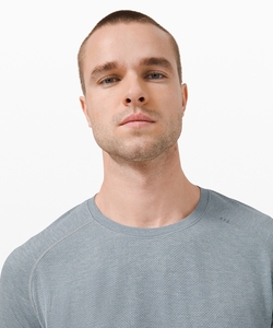 T-shirts en gros 2021 – T-shirt court pour homme en coton délavé, coupe oversize – Vêtements pour hommes - Product Image 4