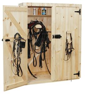Armoire à double harnais pour produits équestres - Product Image 1