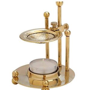 Difusor de aceite de fragancia de aromatía ajustable Quemador de incienso y soportes de incienso para aromaterapia - Product Image 4