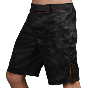 ที่มีคุณภาพสูงที่กำหนดเองปักโลโก้ MMA ว่างเปล่าต่อสู้สั้นที่ดีที่สุด - Product Image 6