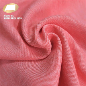 Melange ไนลอนโพลีเอสเตอร์ Pp เส้นด้ายระบายความร้อนผ้าทอสำหรับเสื้อ - Product Image 3