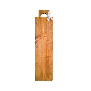 Tabla de cortar de madera de tamaño alto Tabla de cortar hecha a mano de excelente calidad Tabla de cortar clásica y elegante al por mayor - Product Image 1