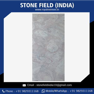 Feuille de placage moderne de pierre d'ardoise blanche exportation de haute qualité finition extérieure lisse extérieur naturel disponible prix de gros - Product Image 4