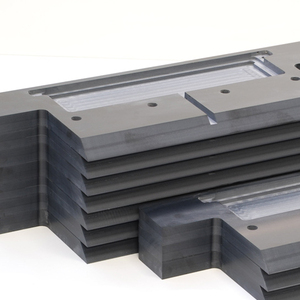 Maquinaria de fresado de torneado CNC personalizada, prototipado rápido para acero inoxidable, aluminio, latón, cobre, fabricante directo de la India - Product Image 6
