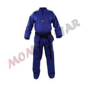 ชุดเทควันโดเทควันโด,ชุดสำหรับแข่งขันเทควันโด - Product Image 1