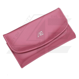 Kit de viaje 3 en 1 para el cuidado de las uñas, cortaúñas, cortacutículas, empujador, cortador de uñas, Kit DE ASEO portátil de acero inoxidable para mujeres y hombres - Product Image 2