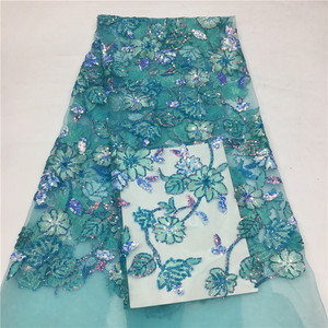 Freshen hoa mẫu đa màu sắc các loại khác nhau của ren vải Thụy Sĩ ren vải Voile raschel ren vải - Product Image 3