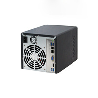 NAS SSD kinerja tinggi Hard Drive 6 Gb/s SATA III Backplane NAS 4x3.5 "Hot Swap Server penyimpanan SATA