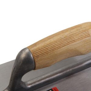 KSEIBI — truelle cousue avec manche en bois, à dents plates - Product Image 4