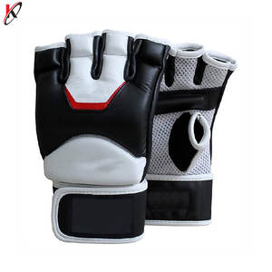 Gants MMA professionnels de meilleure qualité Gants d'arts martiaux et de boxe en gros du fabricant - Product Image 5