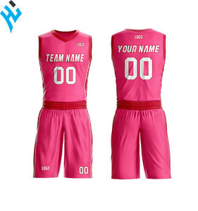 Conjunto de uniforme de baloncesto transpirable, Jersey de baloncesto con Logo personalizado, venta al por mayor - Product Image 4