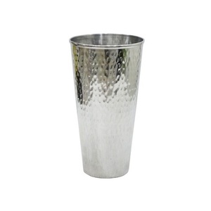 <b>Marvelous</b> Design Modern Brass/Aluminium Customized Shape Tabletop Flower Vase for Wedding Events Decor High Quality - Product Image 3